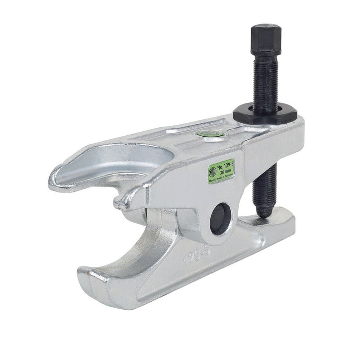 Kukko Extractor de rótulas para camiones medianos y pesados, autobuses y vehículos especiales (36x70x40-50 mm)