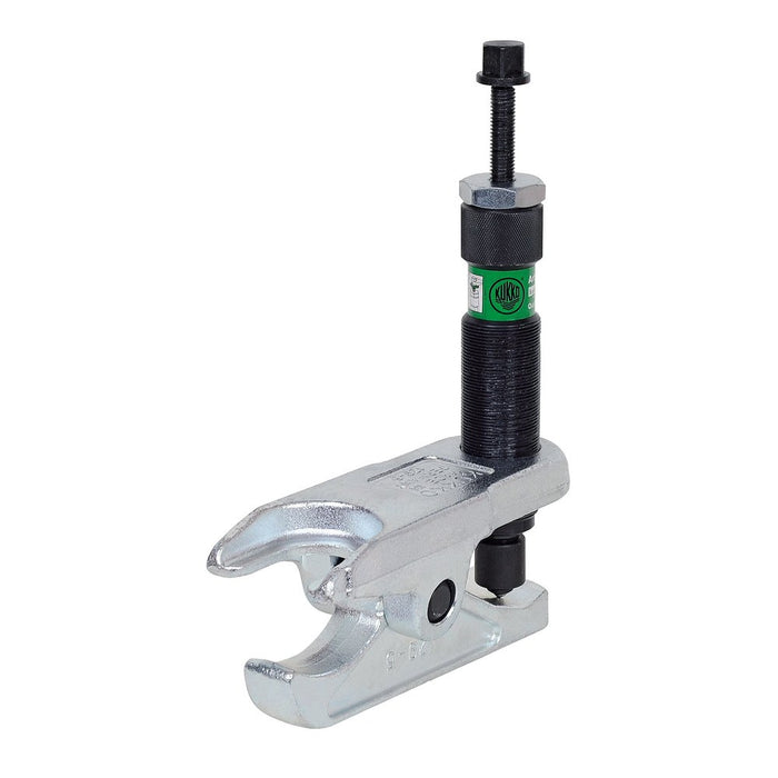 Kukko Extractor de rótulas para camiones medianos y pesados, autobuses y vehículos especiales (36x70x40-50 mm)