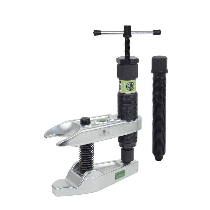 Kukko Extractor de rótulas con husillo hidráulico corto (34x70x34-40 mm)