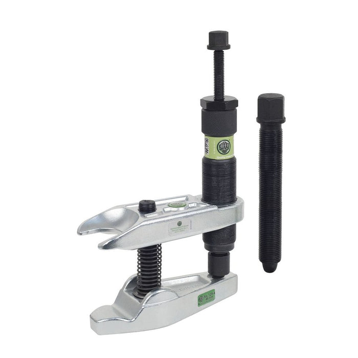 Kukko Extractor de rótulas con husillo hidráulico corto (40x85x50 mm)