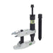 Kukko Extractor de rótulas con husillo hidráulico corto (40x85x50 mm)