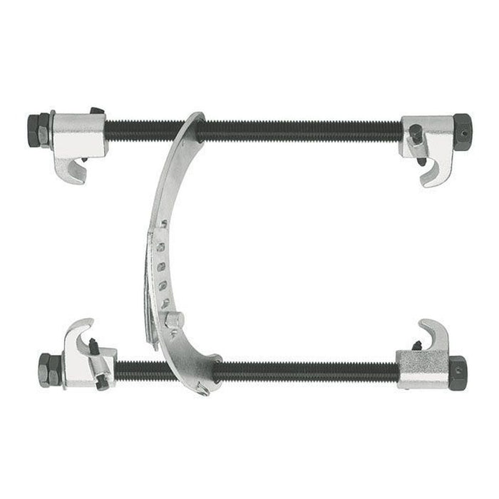 Kukko Compresor de muelles amortiguador universal (Prof. 100-200 mm; Ø 110-180 mm; Potencia 2T / 20kN mm)