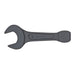 Kukko Llave fija de golpe DIN 133 (24 x 160 mm)