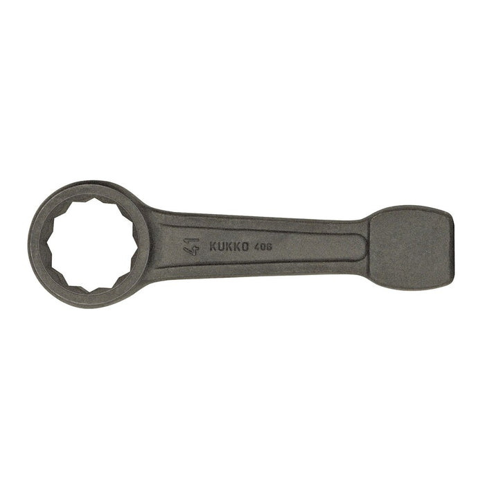 Kukko Llave de estrella de golpe DIN 7444 (90 x 380 mm)