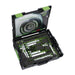 Kukko Juego extractor universal 2 y 3 brazos con ganchos estrechos ajuste rápido de goma