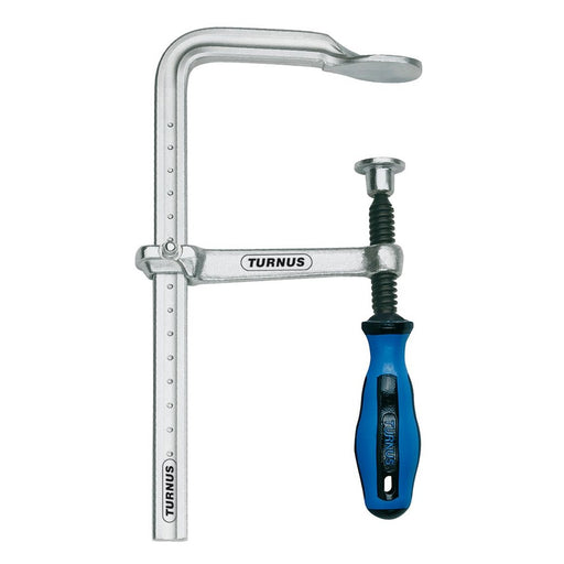 Turnus Tornillo de apriete con seguro antideslizante 200x100 mm Riel 19,5x9,5 mm