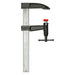 Turnus Tornillo de apriete con émbolo mango en T 2500x140 mm Riel 35x9 mm