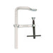 Turnus Tornillo de apriete todo acero mango en T 800x120 mm Riel 27x13 mm
