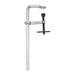 Turnus Tornillo de apriete para cerrajería para trabajos pesados mango en T 800x140 mm Riel 30x15 mm