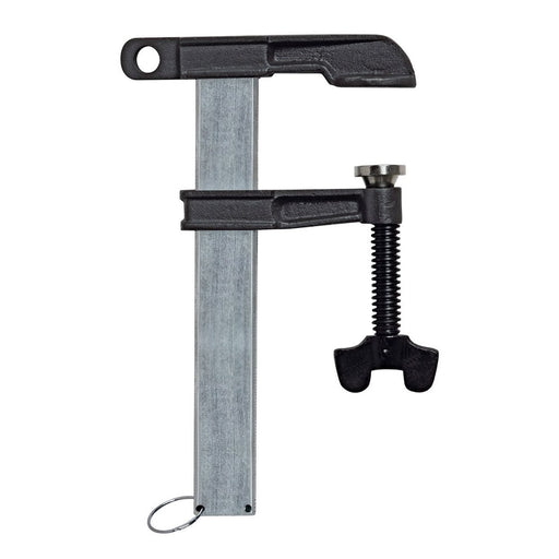 Turnus Tornillo de apriete para soldadura eléctrica 150-60 mm / 400 Amperios