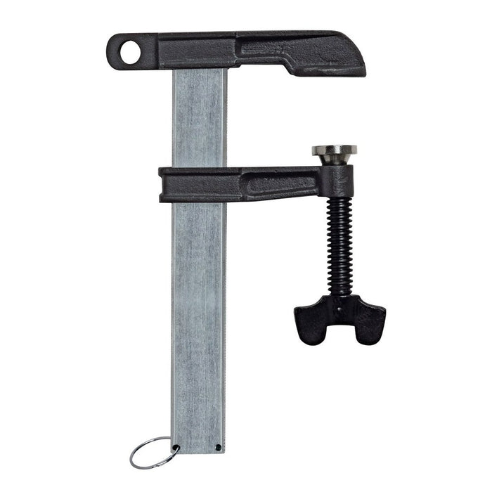 Turnus Tornillo de apriete para soldadura eléctrica 150-60 mm / 400 Amperios