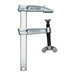 Turnus Tornillo de apriete para soldadura eléctrica 150x80 mm / 250 Amperios