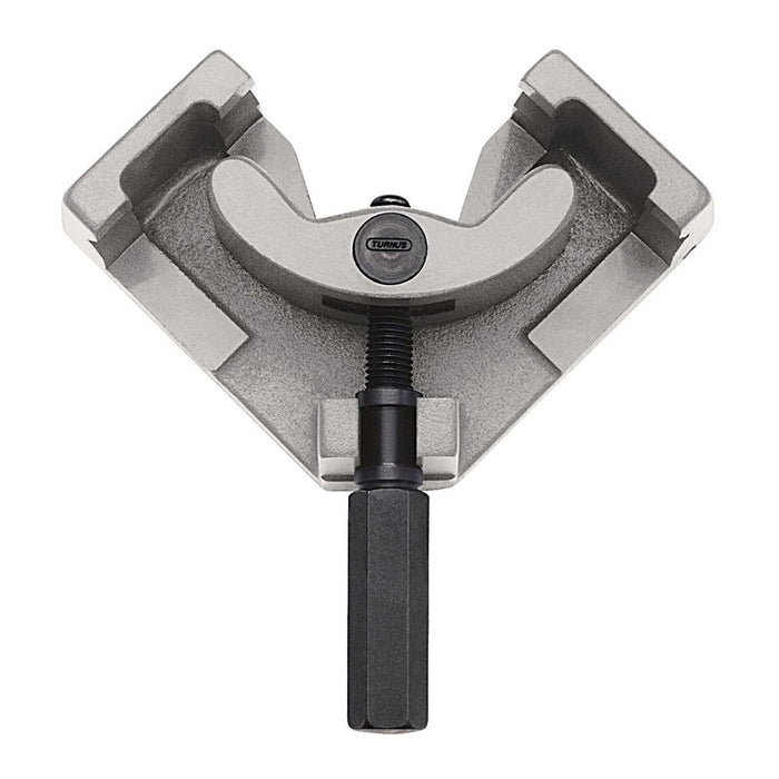 Turnus Mordaza de ángulos para metal 2x60 mm