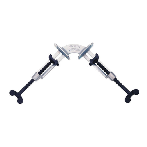 Turnus Conjunto de sujeción para soldadura 100 mm