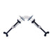 Turnus Conjunto de sujeción para soldadura 100 mm