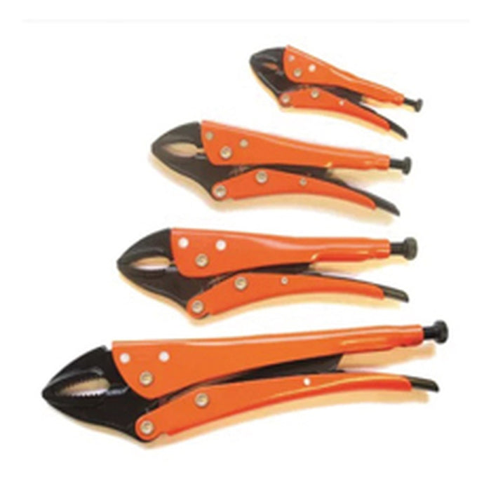 Grip-on Tenaza grip bocas curvas (238 mm)