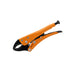 Grip-on Tenaza grip bocas curvas (305 mm)