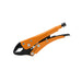 Grip-on Tenaza grip bocas curvas con cortante (192 mm)