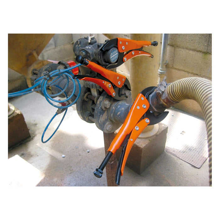 Grip-on Tenaza grip bocas multi-uso (202 mm)