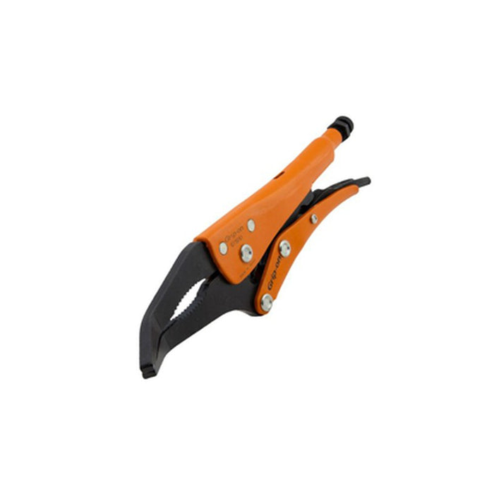 Grip-on Tenaza grip nariz larga 35º (165 mm)