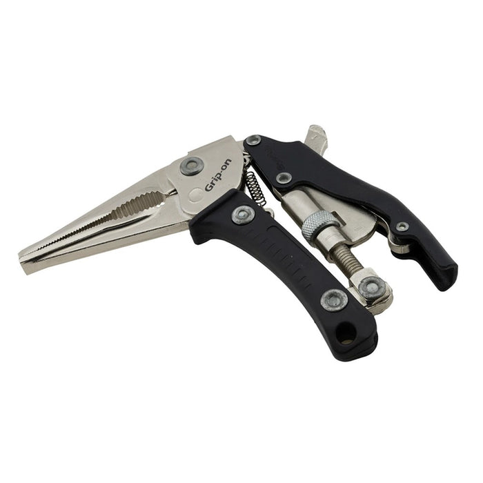 Grip-on Tenaza grip ergonómica de acción rápida ErgoGrip (155 mm)