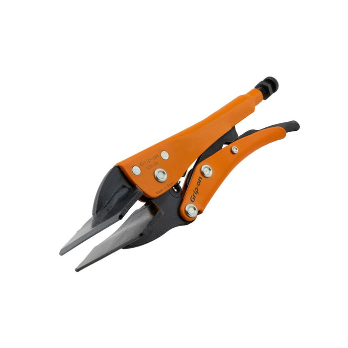 Grip-on Tenaza grip de chapista (202 mm)
