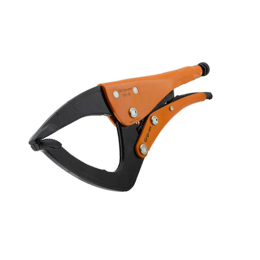 Grip-on Tenaza grip bocas de gran capacidad ranuradas (287 mm)