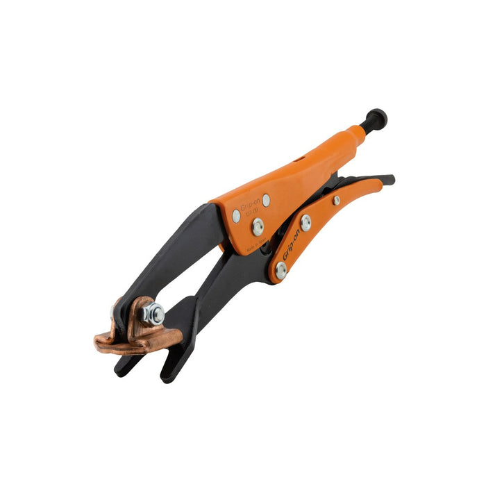 Grip-on Tenaza grip tapapuntos soldadura (245 mm)