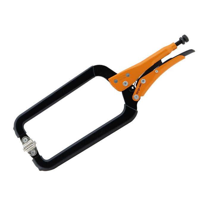 Grip-on Sargento de acero ligero especial trabajos delicados (270 mm)