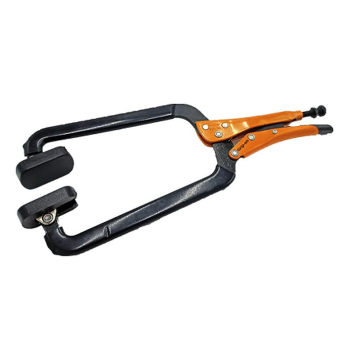 Grip-on Sargento de acero ligero especial trabajos delicados (270 mm)