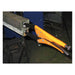 Grip-on Sargento de acero con oscilantes (290 mm)