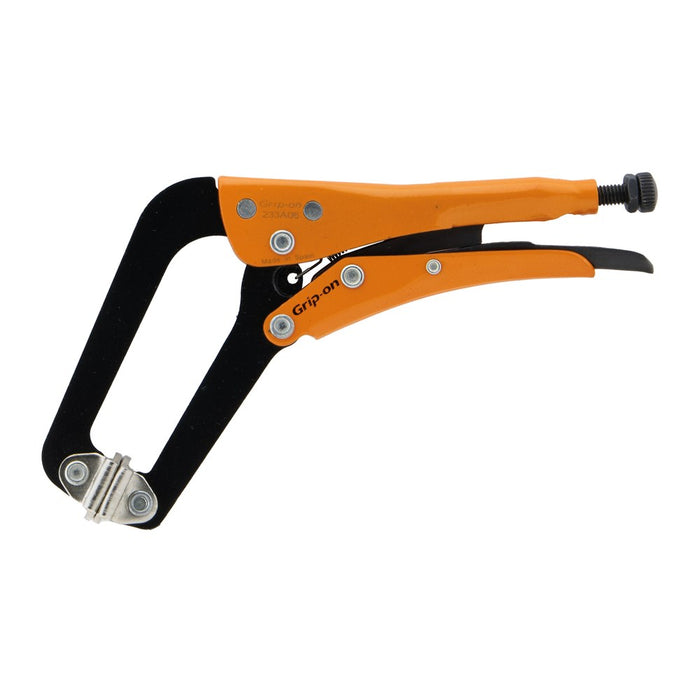 Grip-on 06 Mini Sargento de acero 60º (190 mm)
