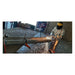 Grip-on Sargento de acero de husillo (375 mm)