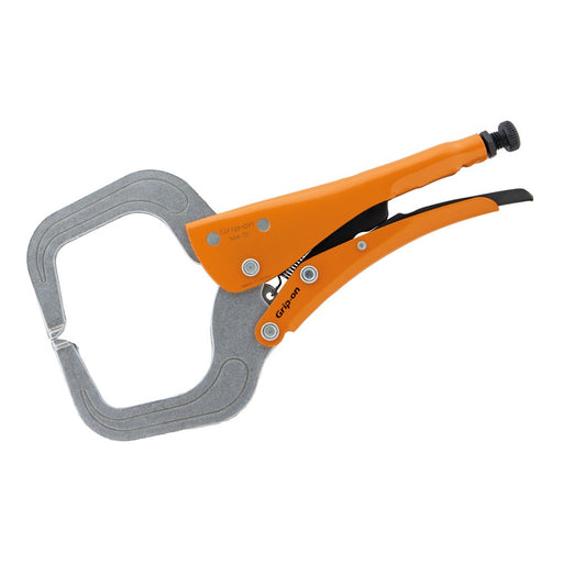 Grip-on Sargento en aluminio cuello de cisne (500 mm)
