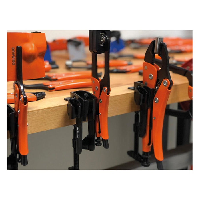 Grip-on Soportes manos libres para tenazas grip de 10” o 7”+7”