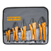 Grip-on Kit general de 5 tenazas grip GK-SET5