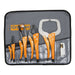 Grip-on Kit soldador de 5 tenazas grip WK-SET5