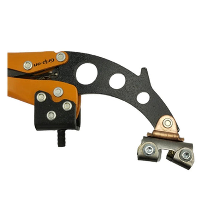 Grip-on Adaptador oscilante para tubos & perfiles