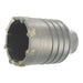 Guillet Corona de metal duro conexión cónica 1/8 (900W, 75x60mm)