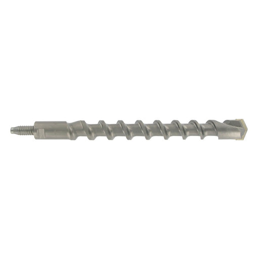 Guillet Broca con 2 labios de corte con rosca ratio (Sistema modular Megadrill) Ø de 28 mm