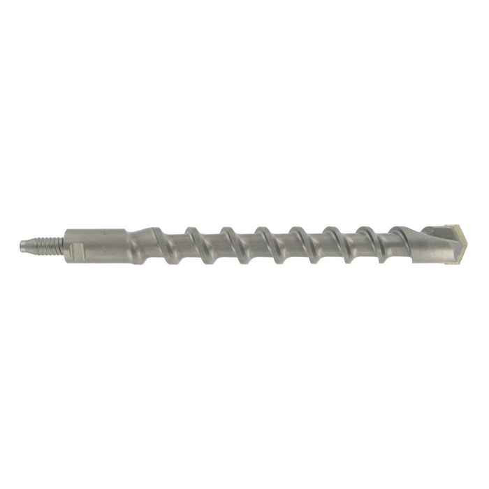 Guillet Broca con 2 labios de corte con rosca ratio (Sistema modular Megadrill) Ø de 30 mm