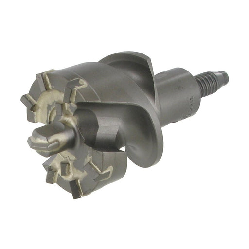 Guillet Cabezal de perforado Holomax con rosca ratio (Sistema modular Megadrill) Ø de 40 mm