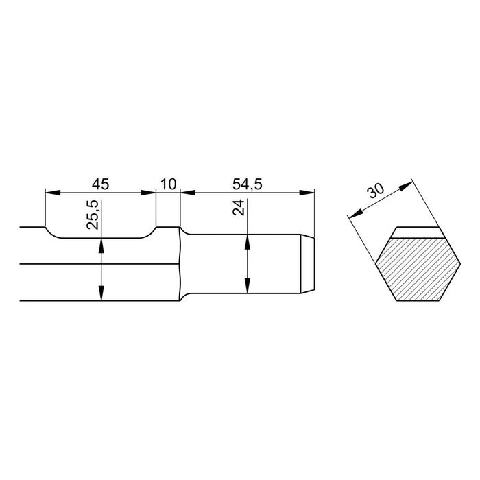 Guillet Cincel plano