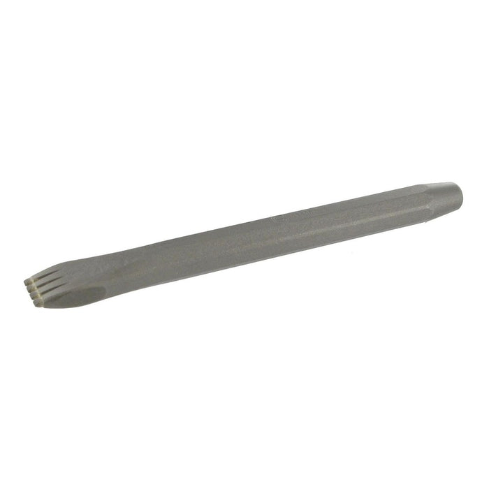 Guillet Gradina con dientes de metal duro planos (3 dientes)