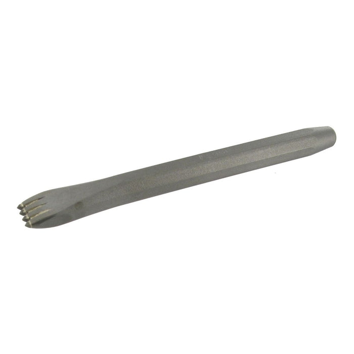 Guillet Gradina con dientes de metal duro puntiagudos (4 dientes)