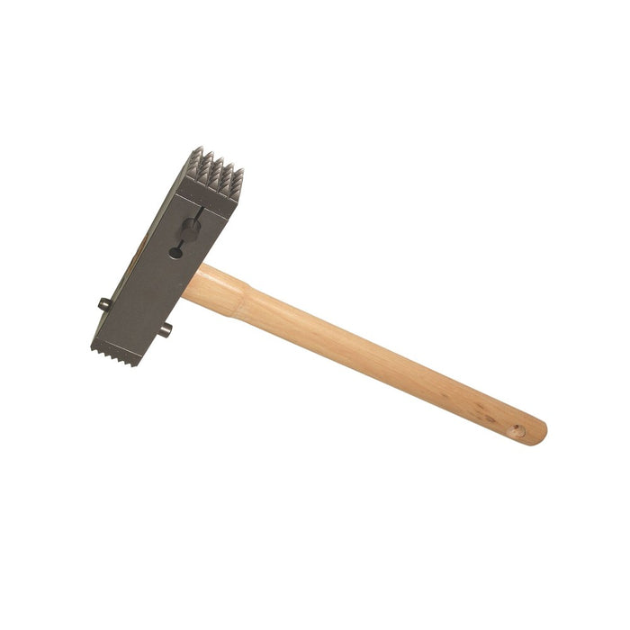 Guillet Bujarda con mango (25+49 dientes)
