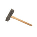 Guillet Bujarda con mango (25+49 dientes)