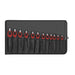 Paffrath Juego de 10 sacabocados de puente DIN 7200 forma A (6-8-10-11-13-14-16-19-22-25 mm)