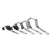 Jokari Abrazaderas de cable para System 4-70 Nº 50 (Ø 35-50 mm)