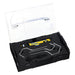 Jokari Juego System 4-70 con abrazaderas de cable (Ø 4-70 mm)